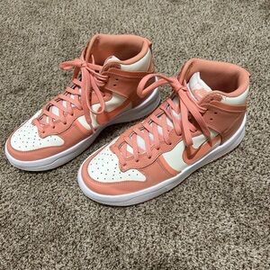 Women’s Nike High Top Dunks